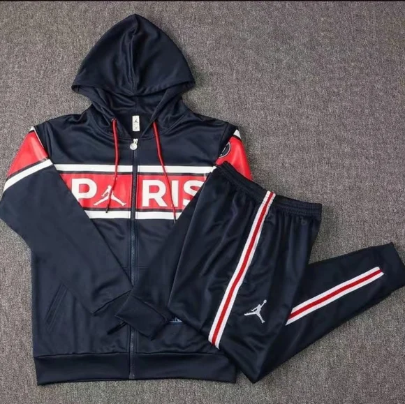 Jordan Paris Tracksuit - Picture 1 of 7